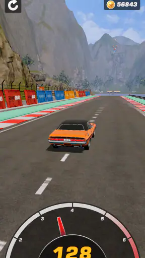 Real Car Rushing screenshot