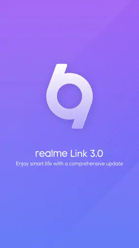 realme Link screenshot