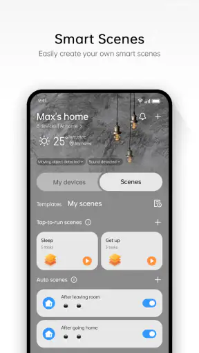 realme Link screenshot