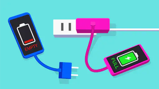 Recharge Please! screenshot