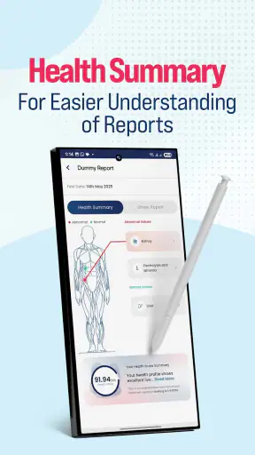 Redcliffe Labs - Blood Test screenshot