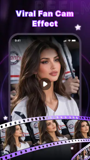 Reelme: AI Video & Photo Maker screenshot