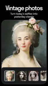 Reface: AI Face swap videos screenshot