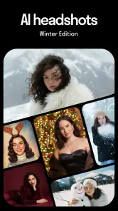 Reface: AI Face swap videos screenshot