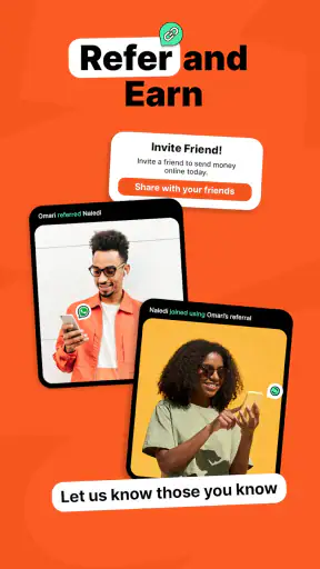 Remit Choice: Money Transfer screenshot