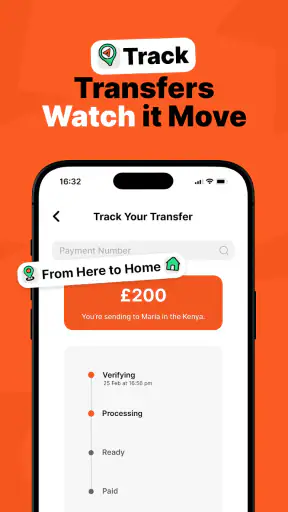 Remit Choice: Money Transfer screenshot