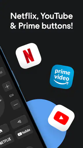 Remote For Samsung Smart TV screenshot