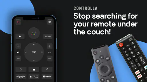 Remote For Samsung Smart TV screenshot