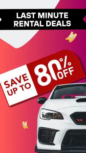 Rent a Car ・Cheap Car Rental screenshot