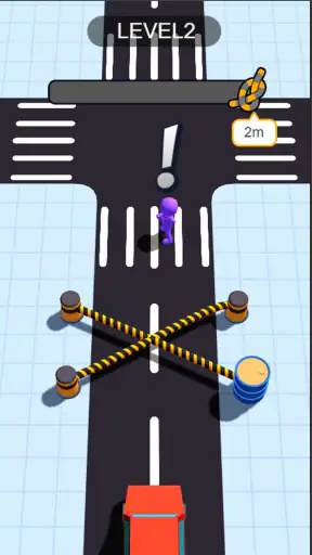 Rescue Cord 3D-Rescue Hero screenshot