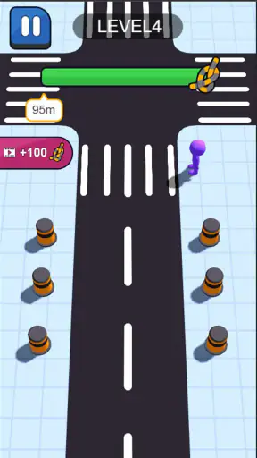 Rescue Cord 3D-Rescue Hero screenshot