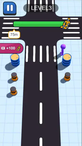 Rescue Cord 3D-Rescue Hero screenshot