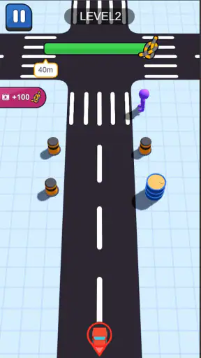 Rescue Cord 3D-Rescue Hero screenshot