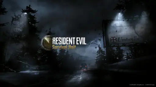 Resident Evil Survival-Unit screenshot