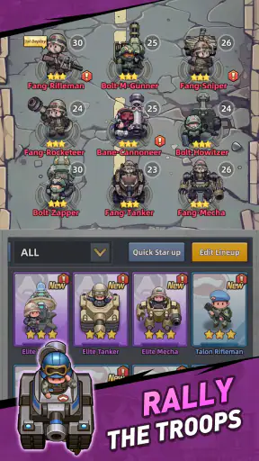 ResQRush screenshot