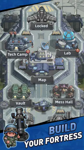 ResQRush screenshot