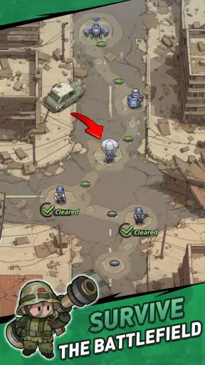 ResQRush screenshot