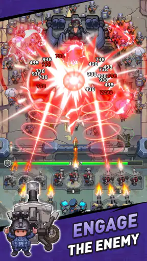 ResQRush screenshot