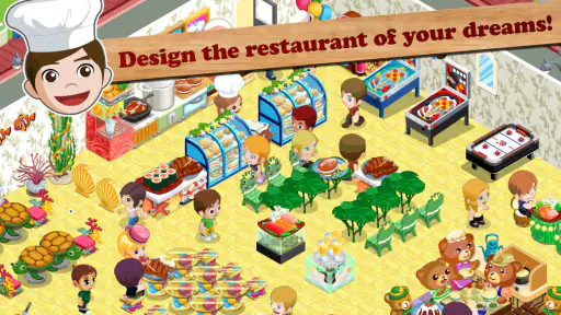 Restaurant Story: Hearty Feast screenshot