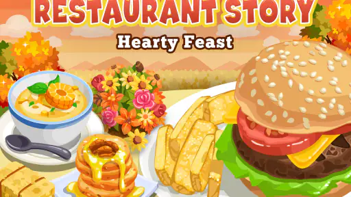 Restaurant Story: Hearty Feast screenshot