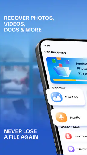 ReVive: Deleted Photo Recovery screenshot