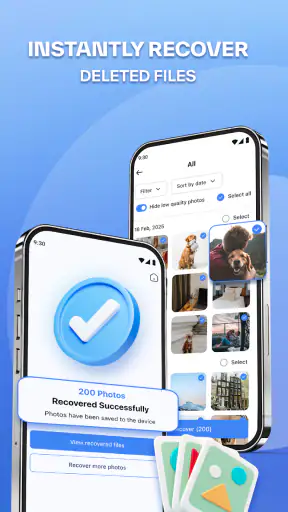 ReVive: Deleted Photo Recovery screenshot