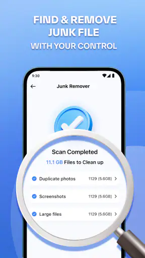 ReVive: Deleted Photo Recovery screenshot