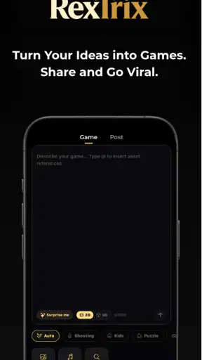 RexTrix screenshot
