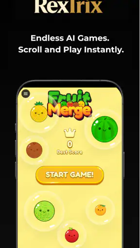 RexTrix screenshot