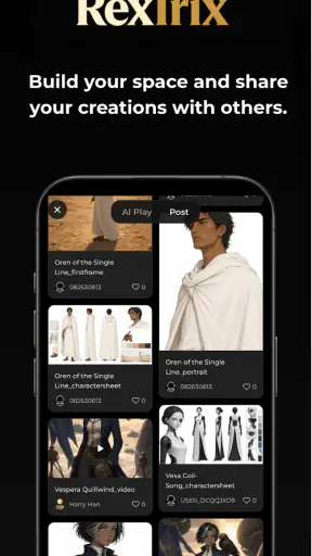 RexTrix screenshot