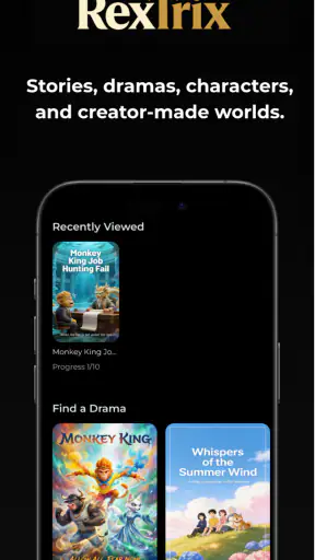 RexTrix screenshot