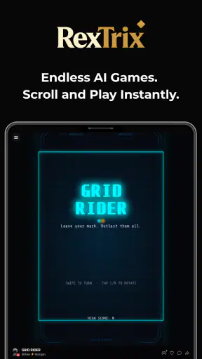 RexTrix screenshot