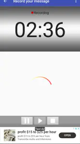 Ringtone Maker:create ringtone screenshot