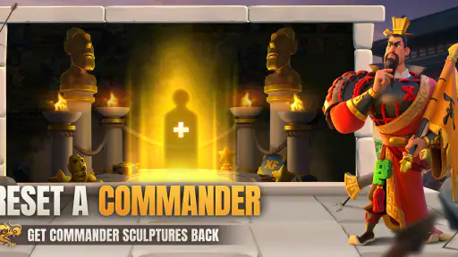 Rise of Kingdoms: Lost Crusade screenshot