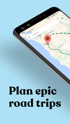Roadie: road trip planner & rv screenshot