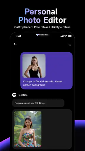 RoboNeo screenshot