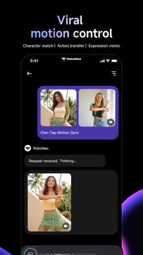 RoboNeo screenshot