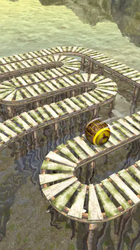 Rollance : Adventure Balls screenshot