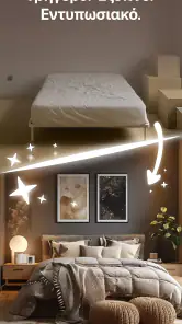 Room Planner: σχέδιο σε 3D screenshot