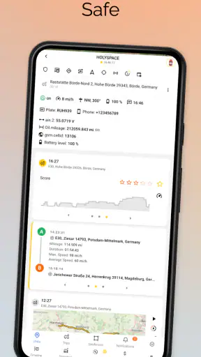 Ruhavik - ταξίδια με όχημα screenshot