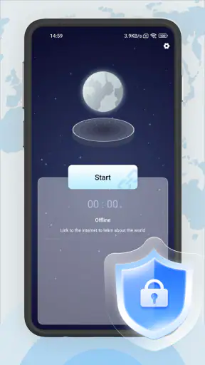 Salmon screenshot
