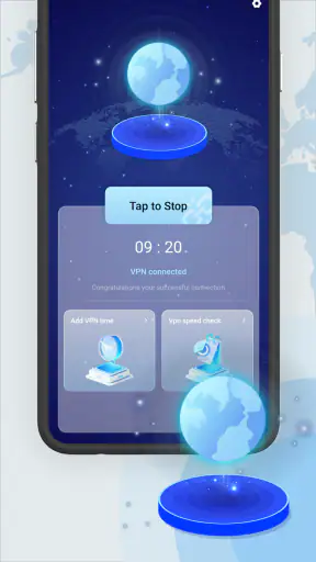 Salmon screenshot