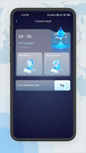 Salmon screenshot