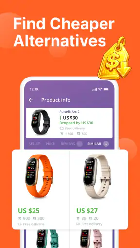 Savio: Savings & Deals screenshot