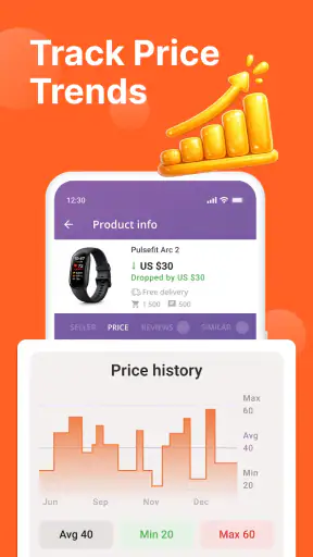 Savio: Savings & Deals screenshot