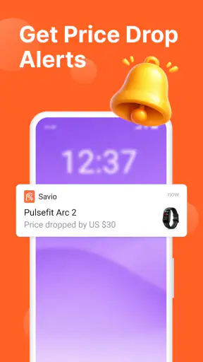 Savio: Savings & Deals screenshot