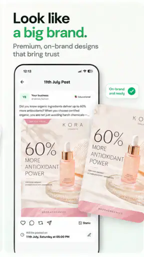 Scalio: AI Video Ad Maker screenshot