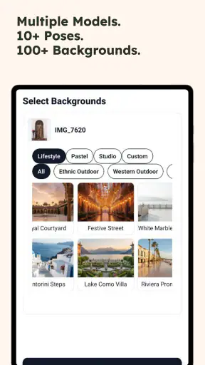 Scalio: AI Video Ad Maker screenshot