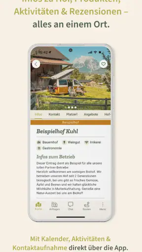 Schau aufs Land screenshot