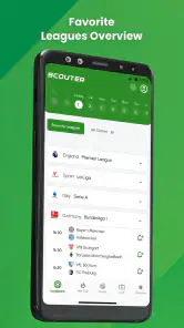 Scouter- Συμβουλές Στοιχήματος screenshot